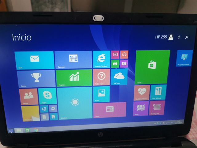 Portatil HP 255 G3 8GB RAM