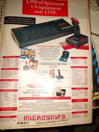 Your Sinclair magazine 12/1990 + tape
