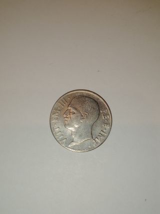 Vecchie monete prezzo nell' annuncio 