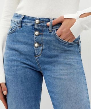 Jeans Liu jo