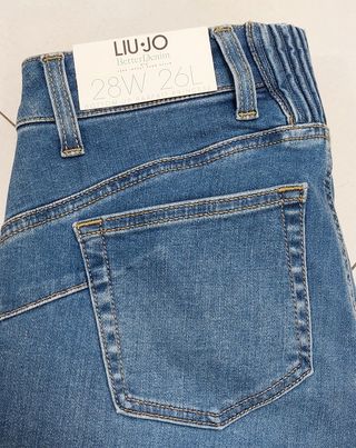 Jeans Liu jo