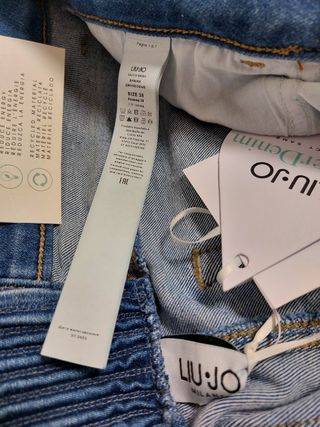 Jeans Liu jo