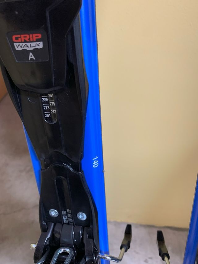 Dynastar Xressp7 140