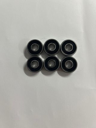 Rodamientos 607 2rs ceramicspeed hybrid ceramic