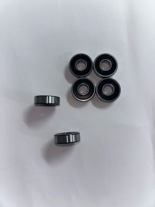 Rodamientos 607 2rs ceramicspeed hybrid ceramic