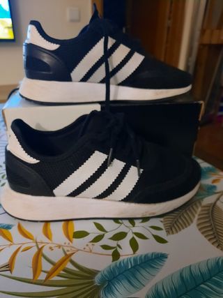 Botines Adidas 