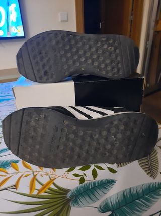 Botines Adidas 