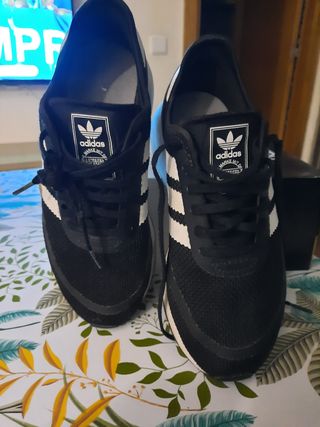 Botines Adidas 