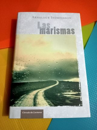 Serie terror frío. 5 libros.