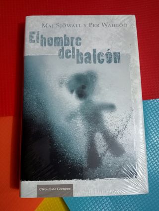 Serie terror frío. 5 libros.