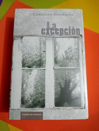 Serie terror frío. 5 libros.