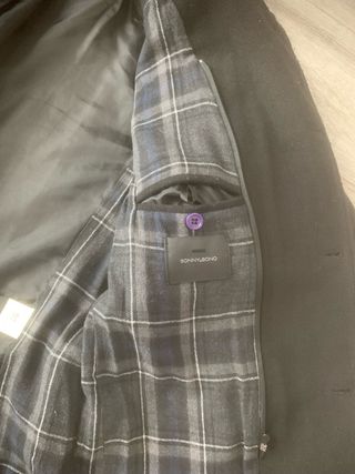 Particolarissima giacca uomo