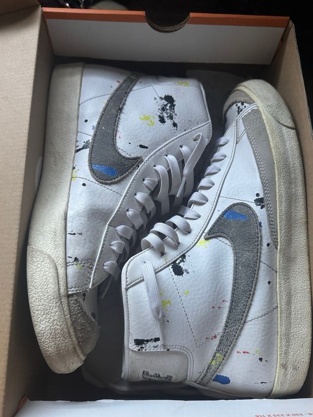 Scarpe da ginnastica Nike Blazer