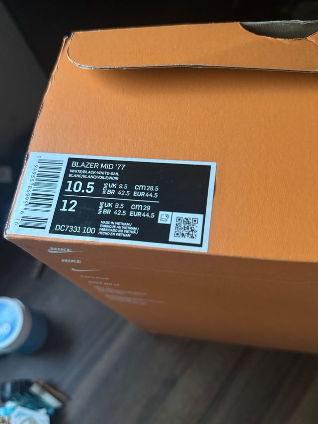 Scarpe da ginnastica Nike Blazer