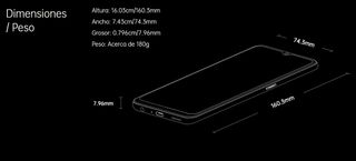 Smartphone OPPO FIND X2 Lite