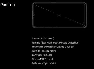 Smartphone OPPO FIND X2 Lite