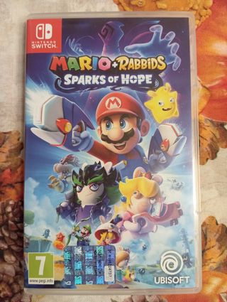 Gioco Mario and Rabbids