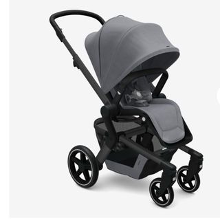 coche y silla JOOLZ HUBPLUS y saco cubrepiernas 