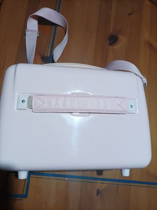 Maleta/Neceser rígida