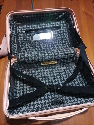 Maleta/Neceser rígida