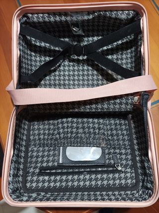 Maleta/Neceser rígida