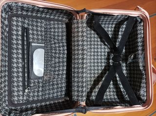 Maleta/Neceser rígida