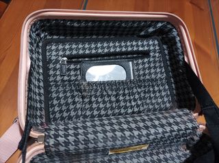 Maleta/Neceser rígida