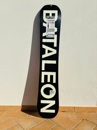 Snowboard Bataleon Evil Twin Artist Edition 154