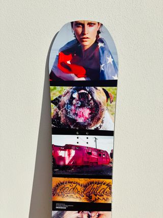 Snowboard Bataleon Evil Twin Artist Edition 154