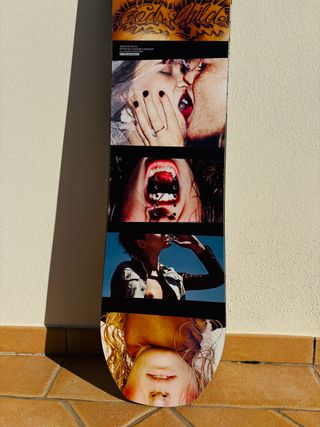 Snowboard Bataleon Evil Twin Artist Edition 154