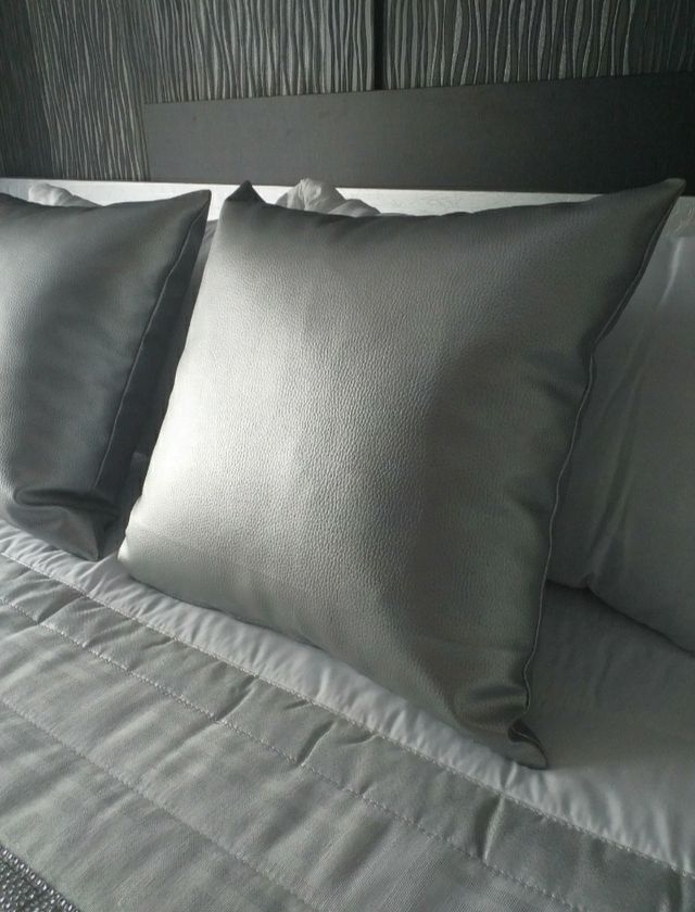 Dos cojines "Jackjard" 50×50