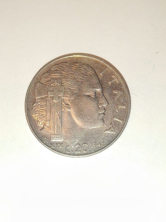 Lotto vecchie monete