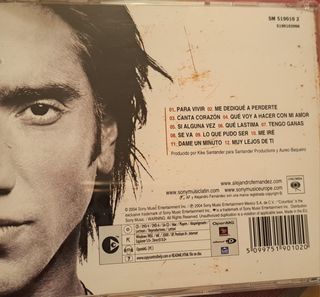 Alejandro Fernández 