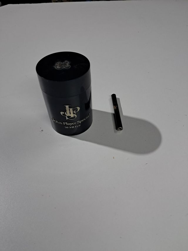 Portasigarette antico