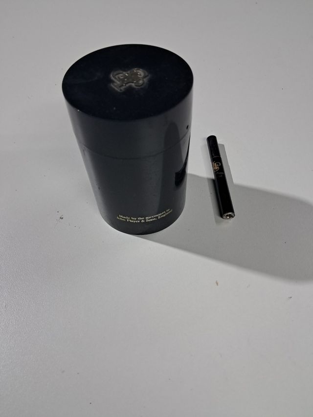 Portasigarette antico