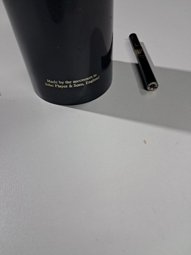 Portasigarette antico