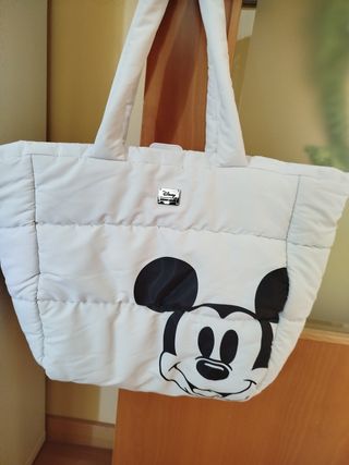 Bolsa de tela Disney comodisima