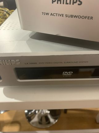 Home cinema Philips 160w