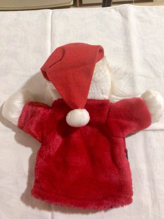 Marionetas de mano y dedo