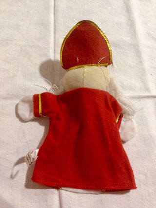 Marionetas de mano y dedo