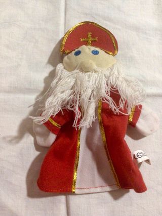 Marionetas de mano y dedo