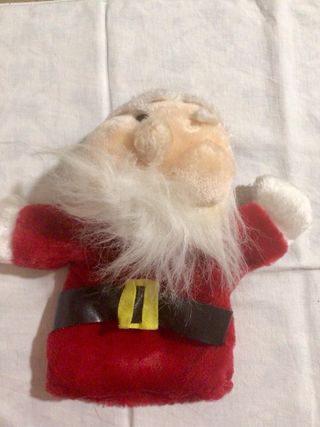 Marionetas de mano y dedo