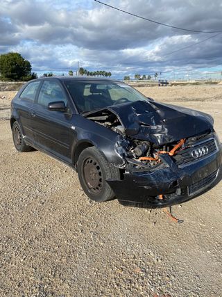 Despiece Audi A3, 1.9 TDI 2005