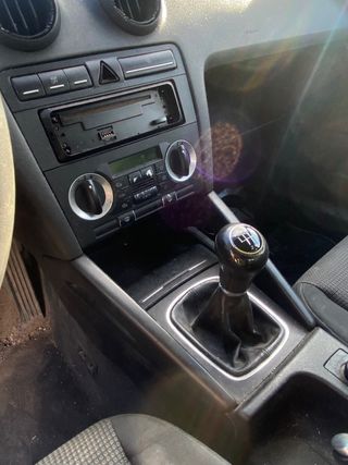 Despiece Audi A3, 1.9 TDI 2005