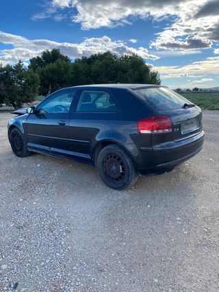 Despiece Audi A3, 1.9 TDI 2005