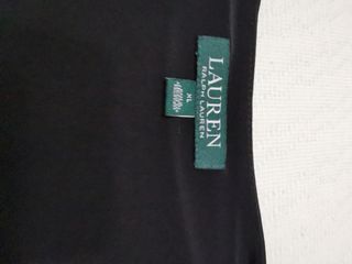 Chaqueta en punto seda de Ralph Lauren 