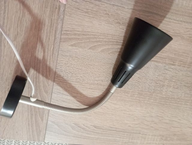 Lámpara estudio o pared lectura