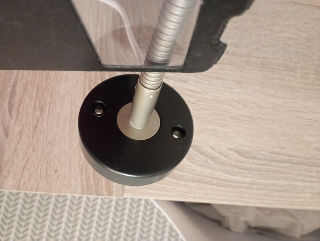 Lámpara estudio o pared lectura