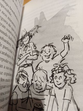 El extraño caso del niño insecto