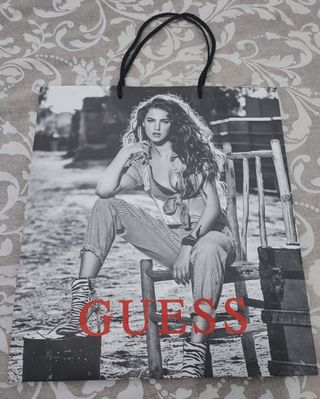 Bolsa Guess.